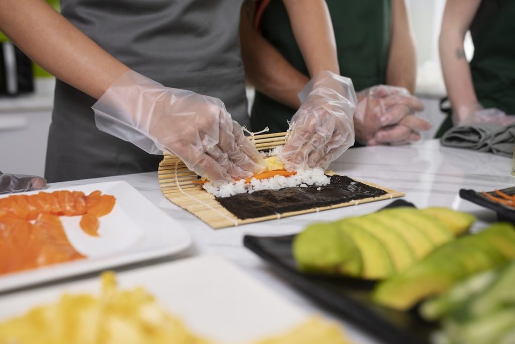 Cocina Japonesa