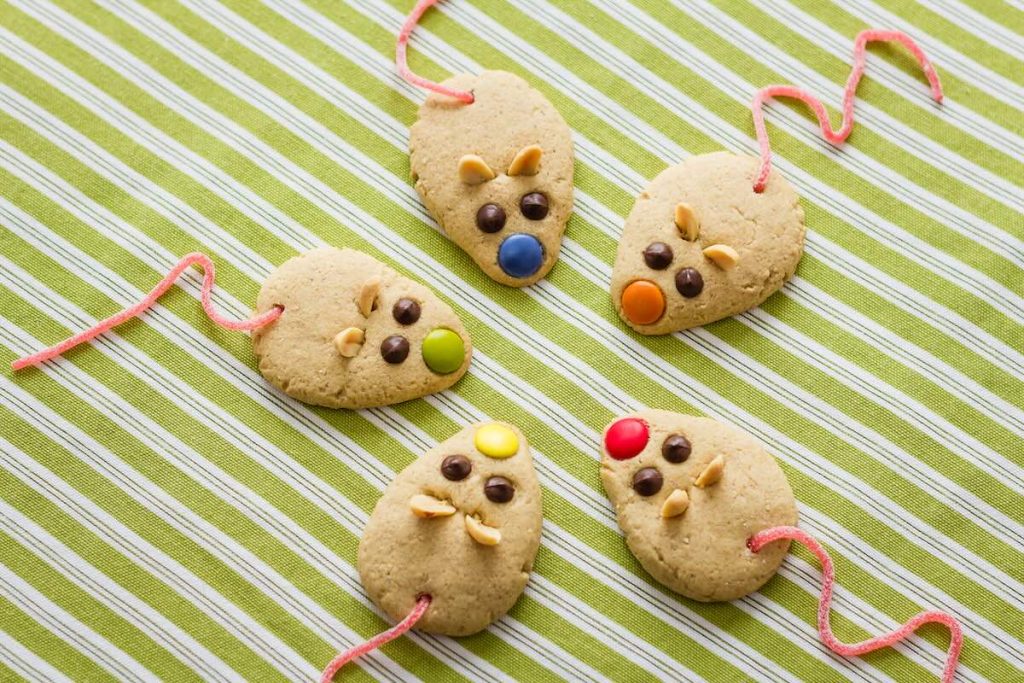 Galletas divertidas