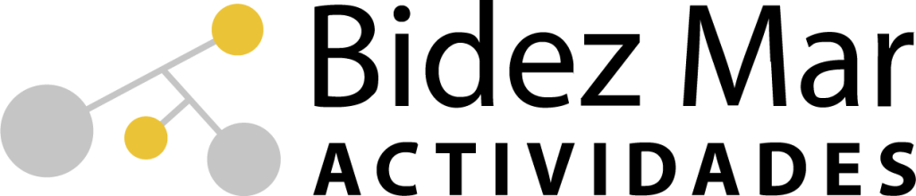 Bidez Mar Actividades Logo