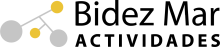 Bidez Mar Actividades Logo