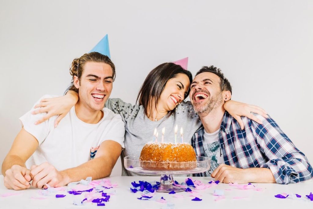 Cumpleaños Adultos Bidezmar