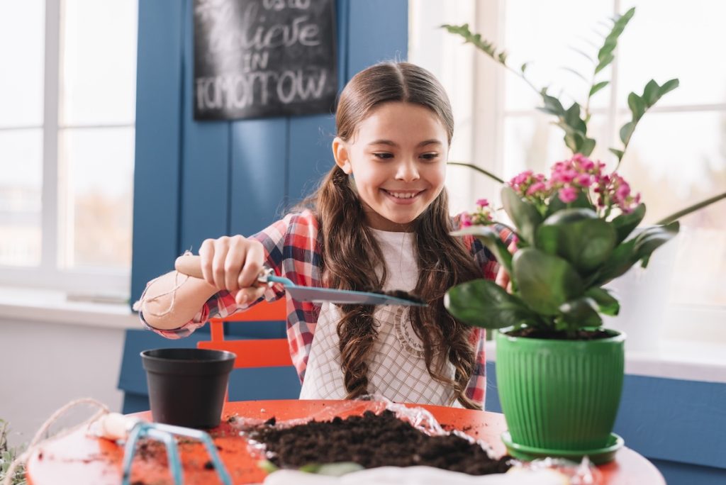 Jardineria Infantil Bidez Mar