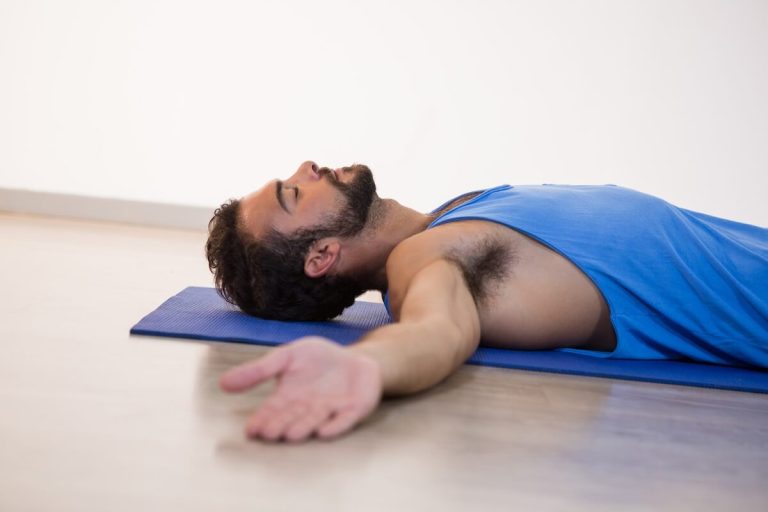 Relajacion Hombres Bidez mar