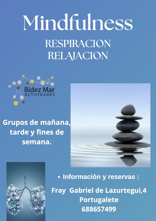 Mindfulness Adultos Curso 2026-27