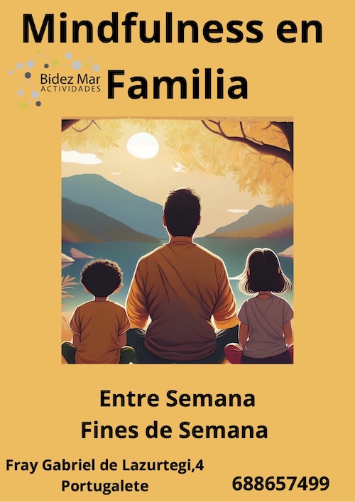 Mindfulness Familia Curso 2026-27
