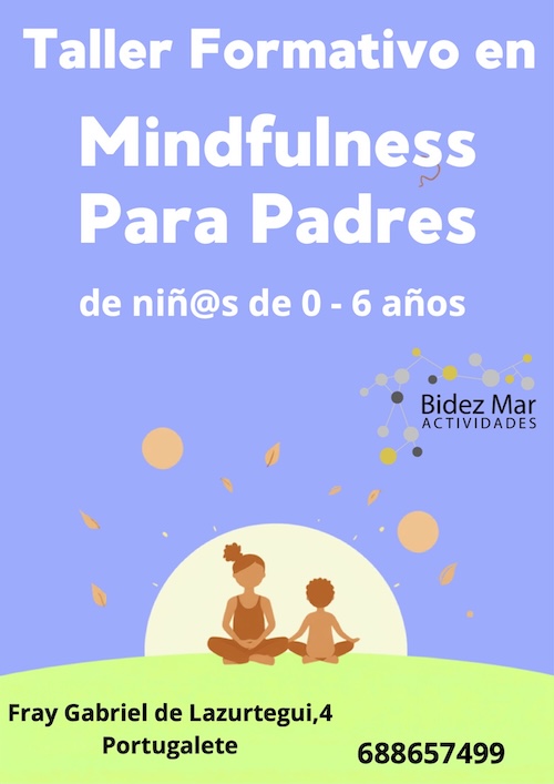 Taller Mindfulness Para Padres