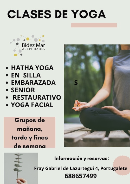 Yoga Adultos Curso 2026-27