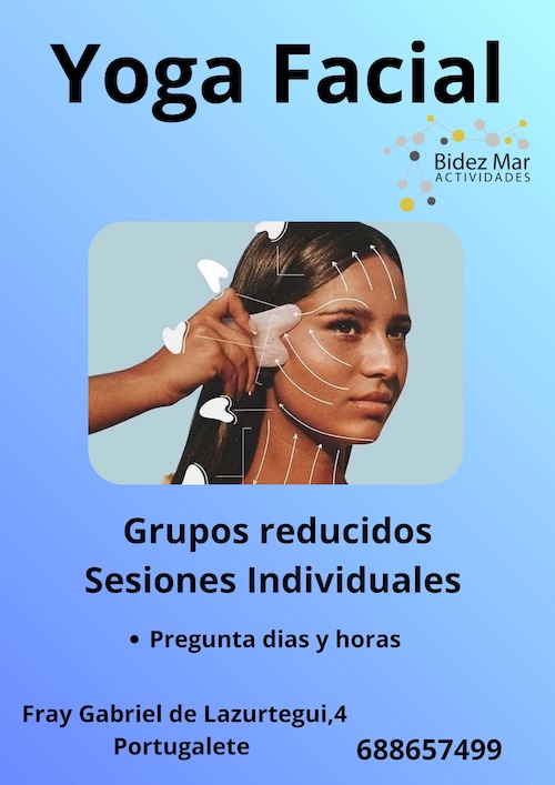 Yoga Facial BidezMar Cartel
