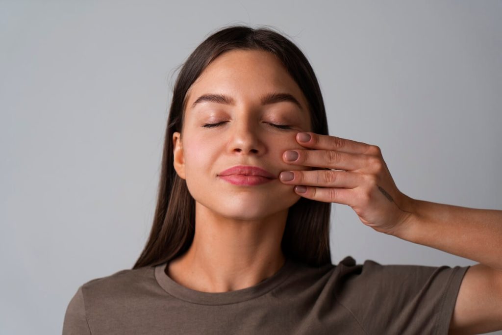 Yoga Facial en Bidez Mar