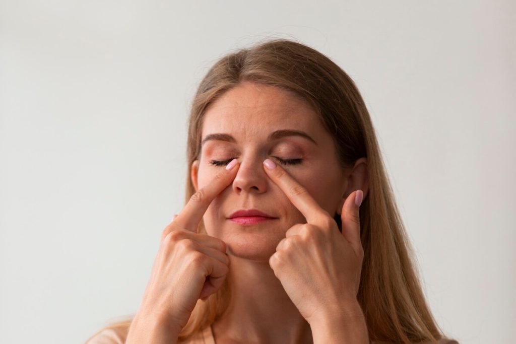Yoga Facial y sus beneficio